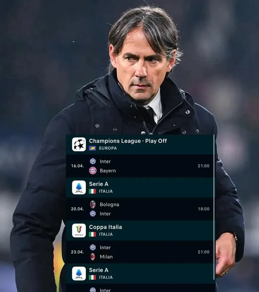 足总杯倒计时,国际米兰关键时刻完成体检,细节引发关注,底气十足,轮换策略成焦点的简单介绍-爱游戏官网